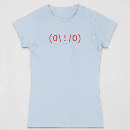 Light Blue | Front