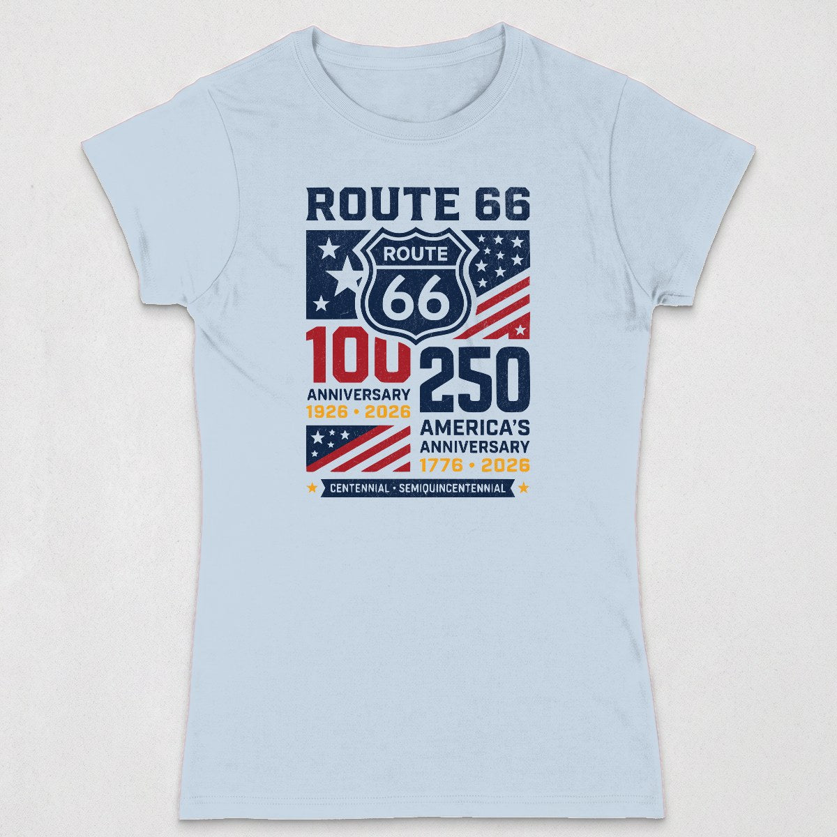 Light Blue | Front