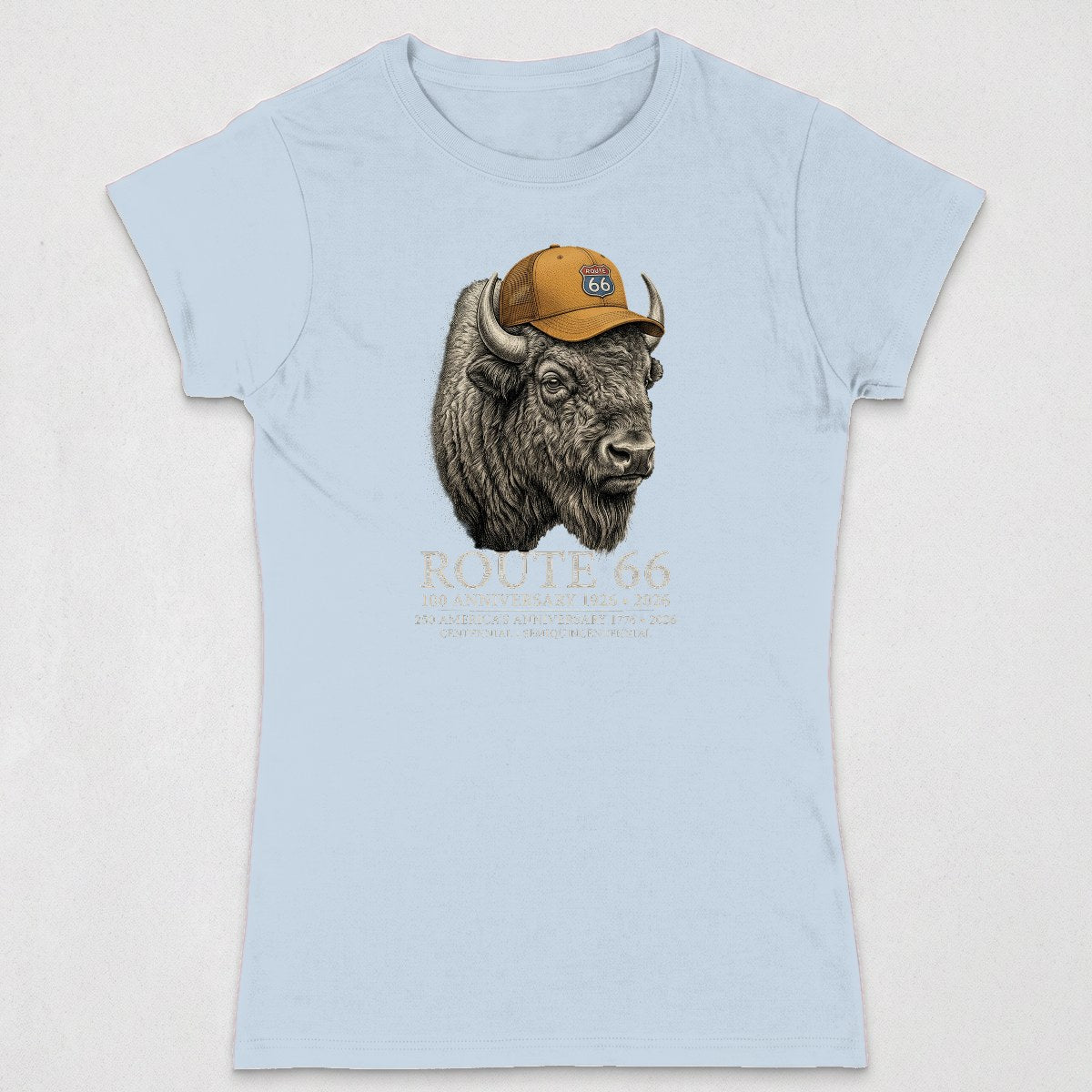 Light Blue | Front