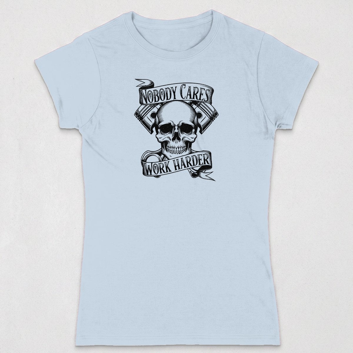 Light Blue | Front