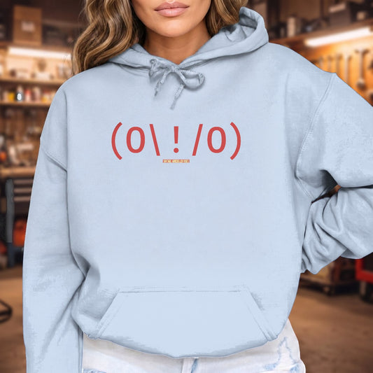 Light Blue | Front
