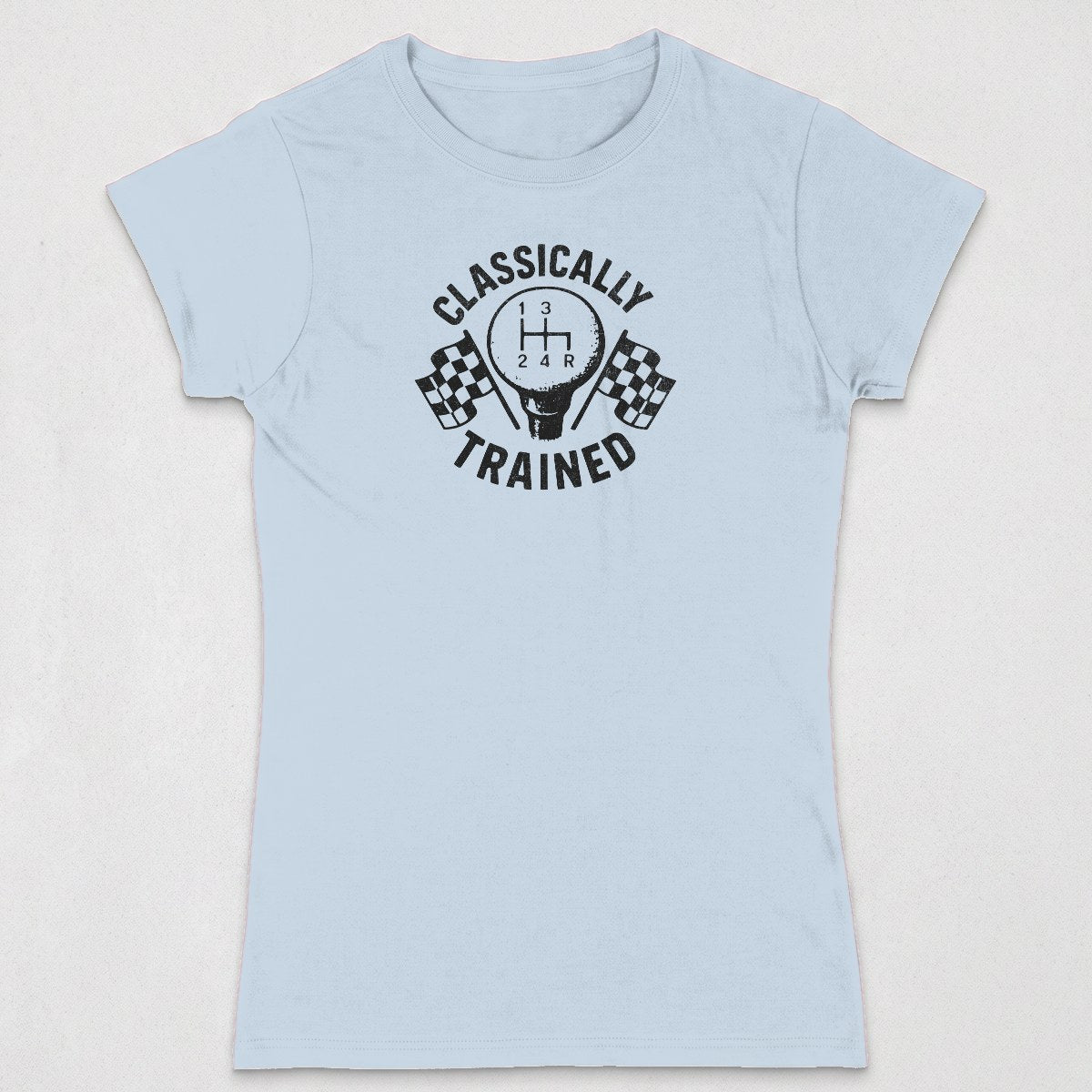 Light Blue | Front