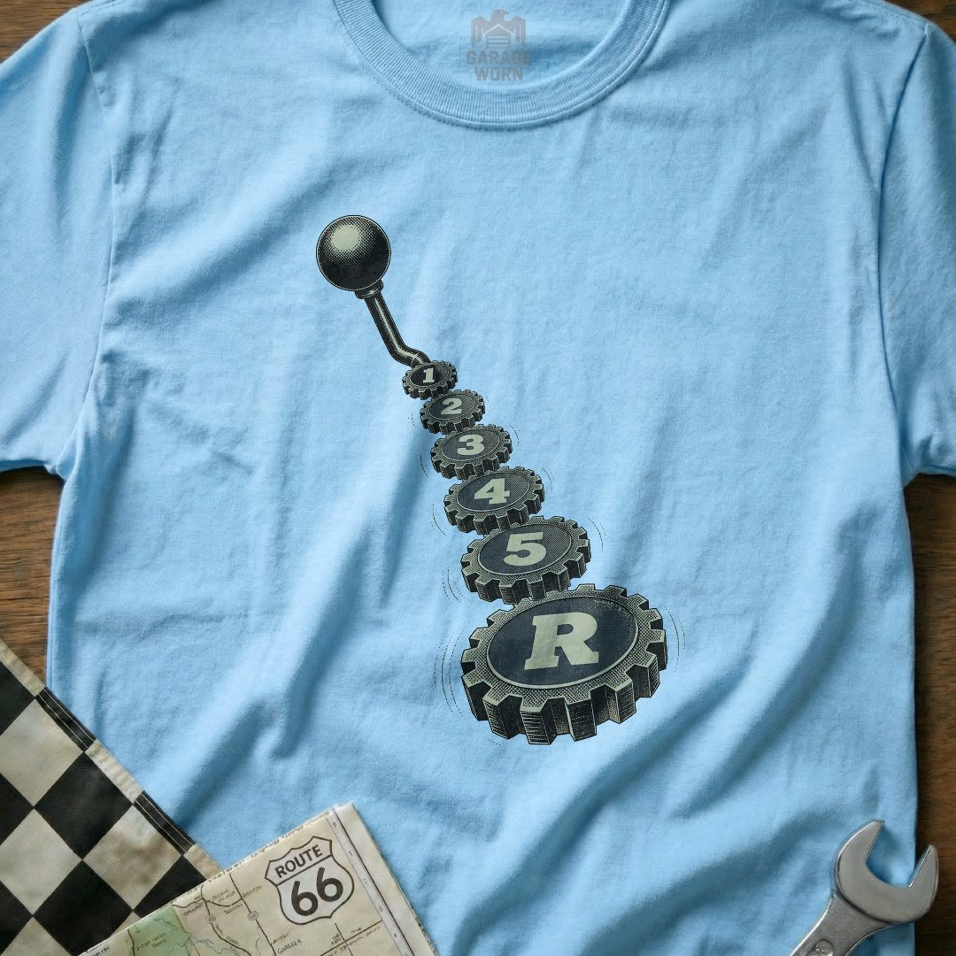 Light Blue | Front