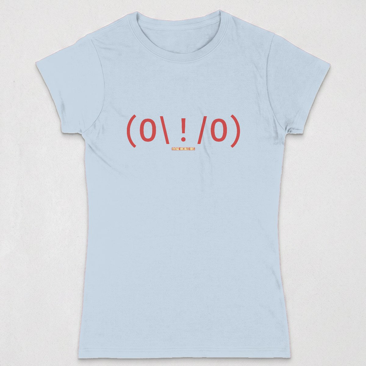 Light Blue | Front