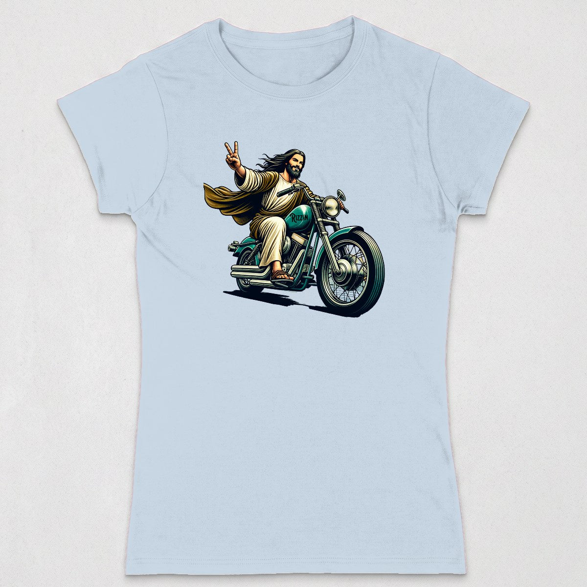 Light Blue | Front