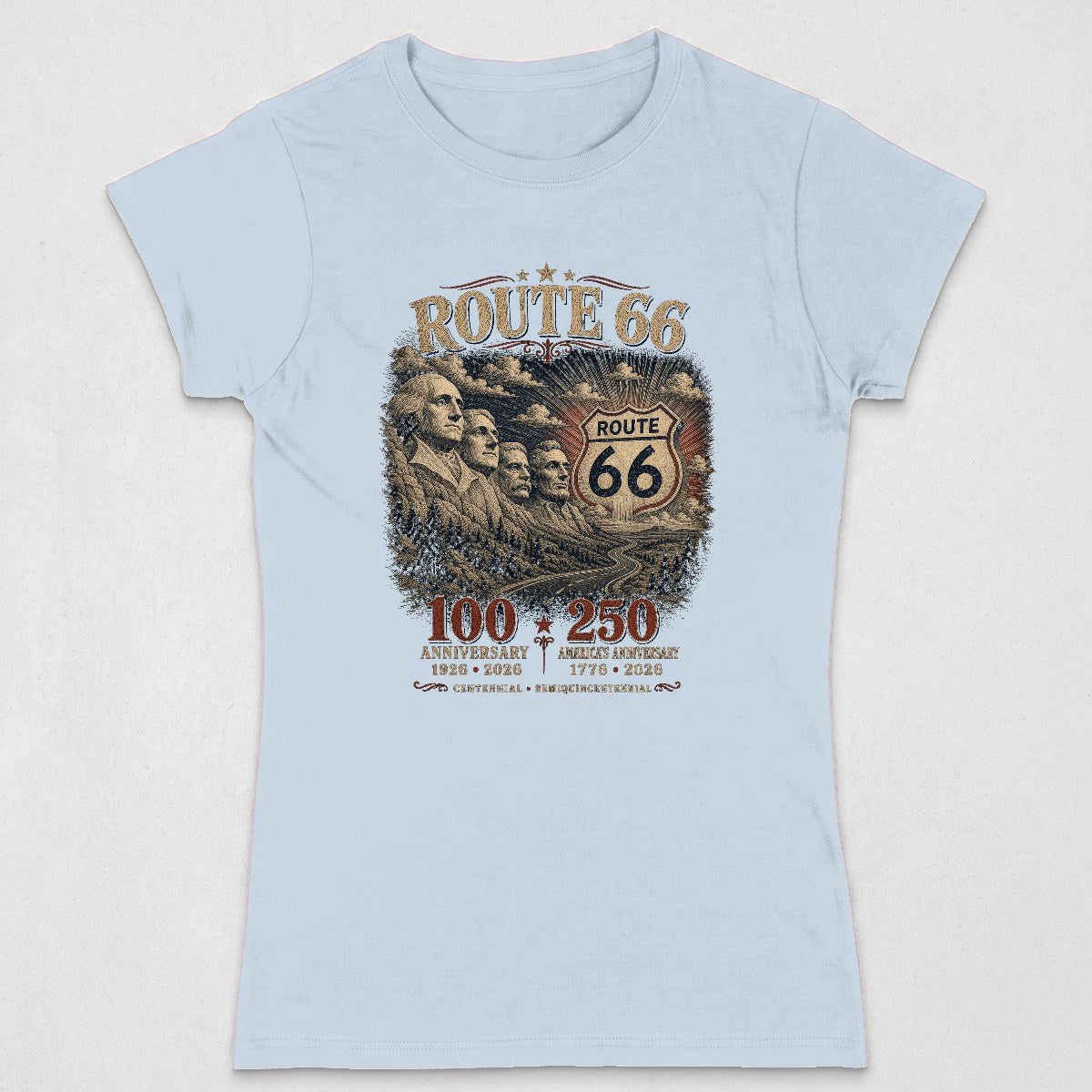 Light Blue | Front