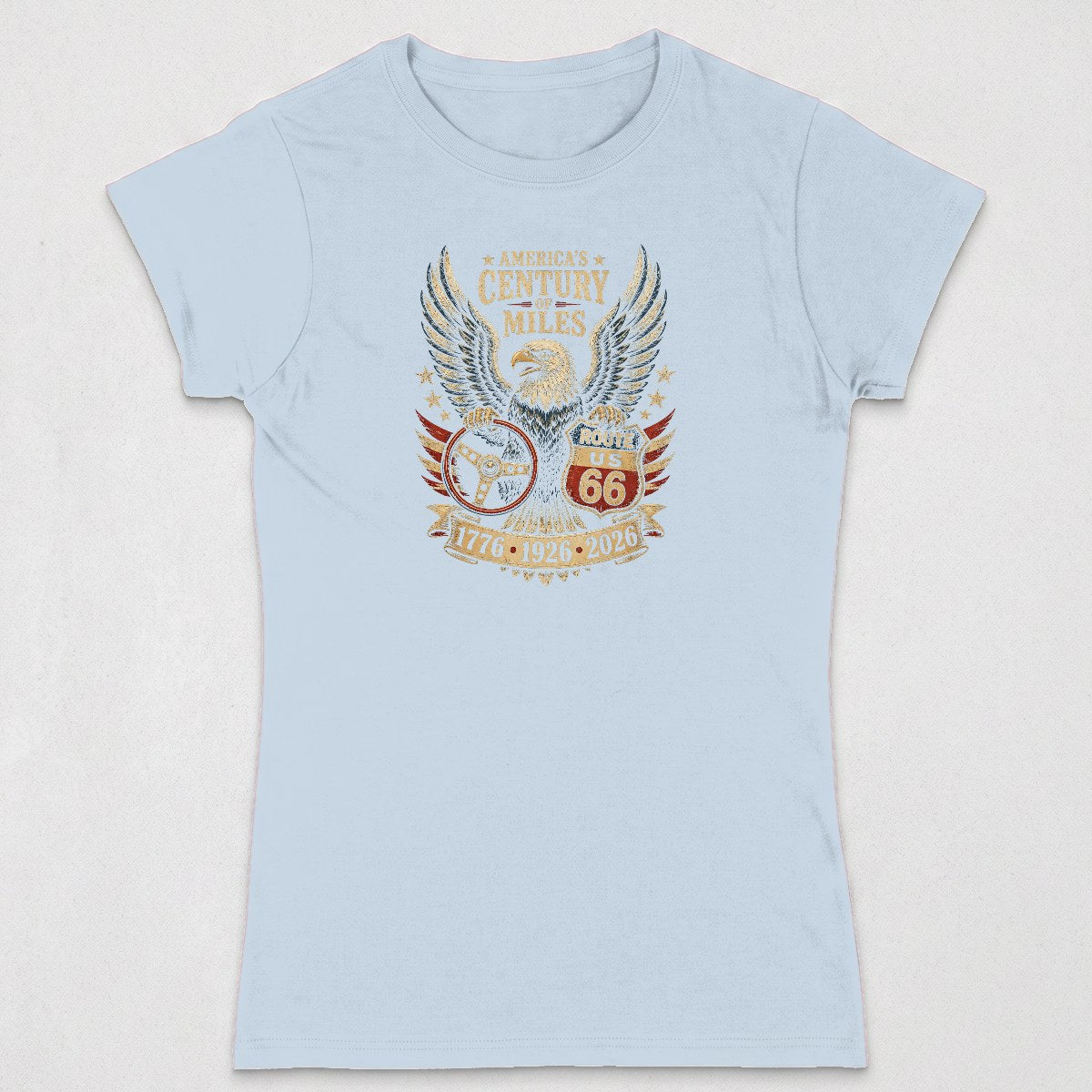 Light Blue | Front