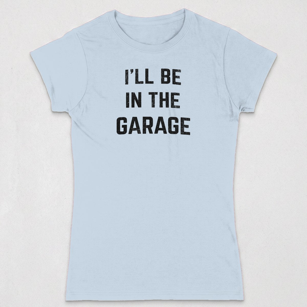 Light Blue | Front
