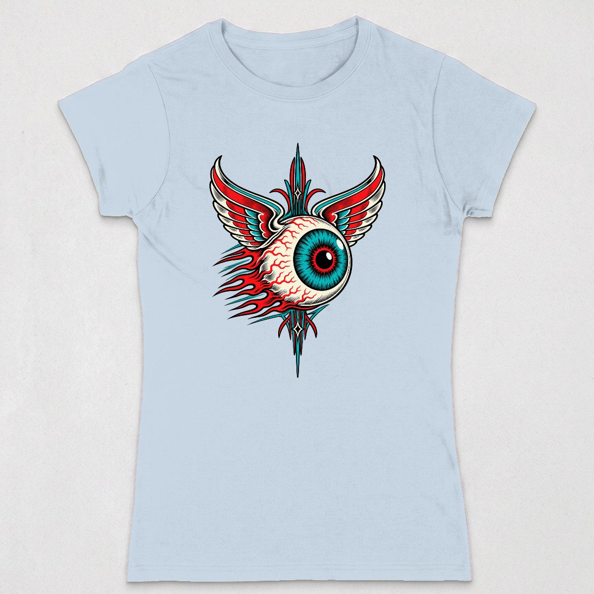 Light Blue | Front