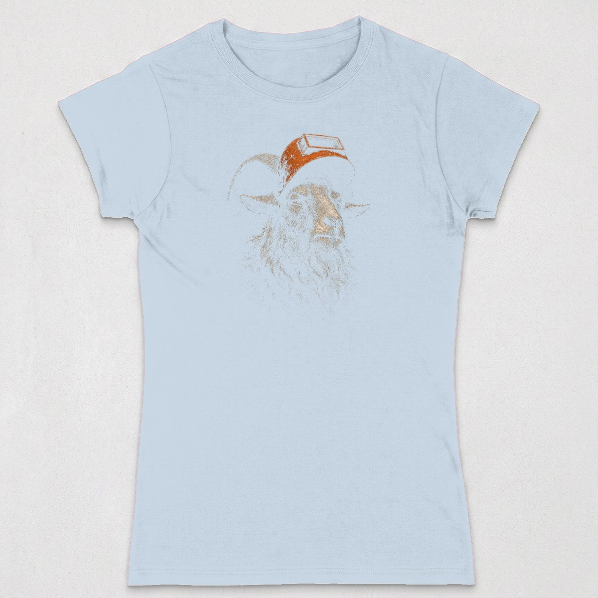 Light Blue | Front