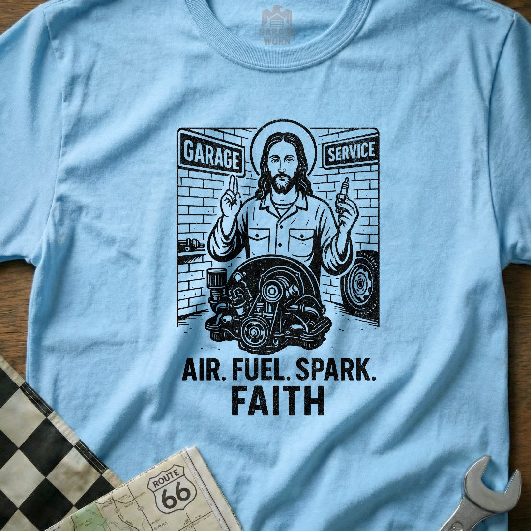 Light Blue | Front