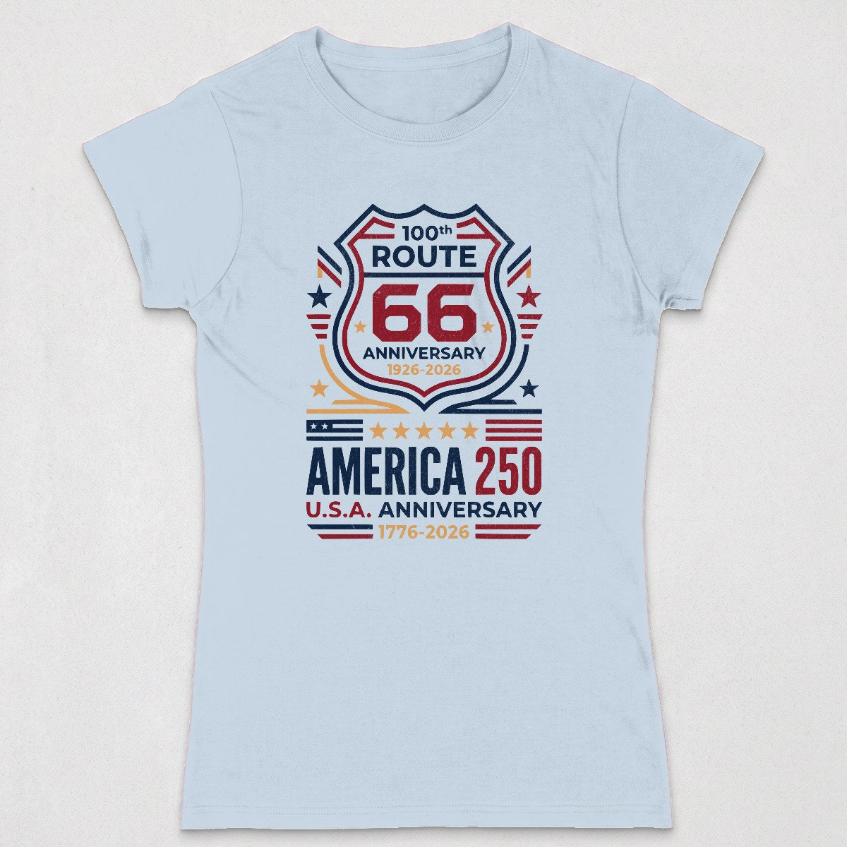 Light Blue | Front