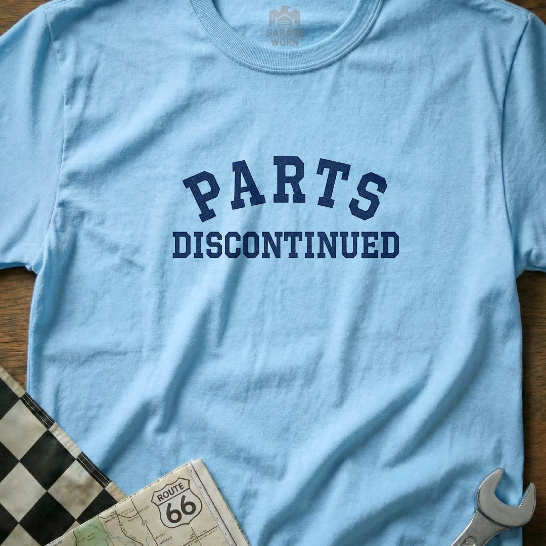 Light Blue | Front