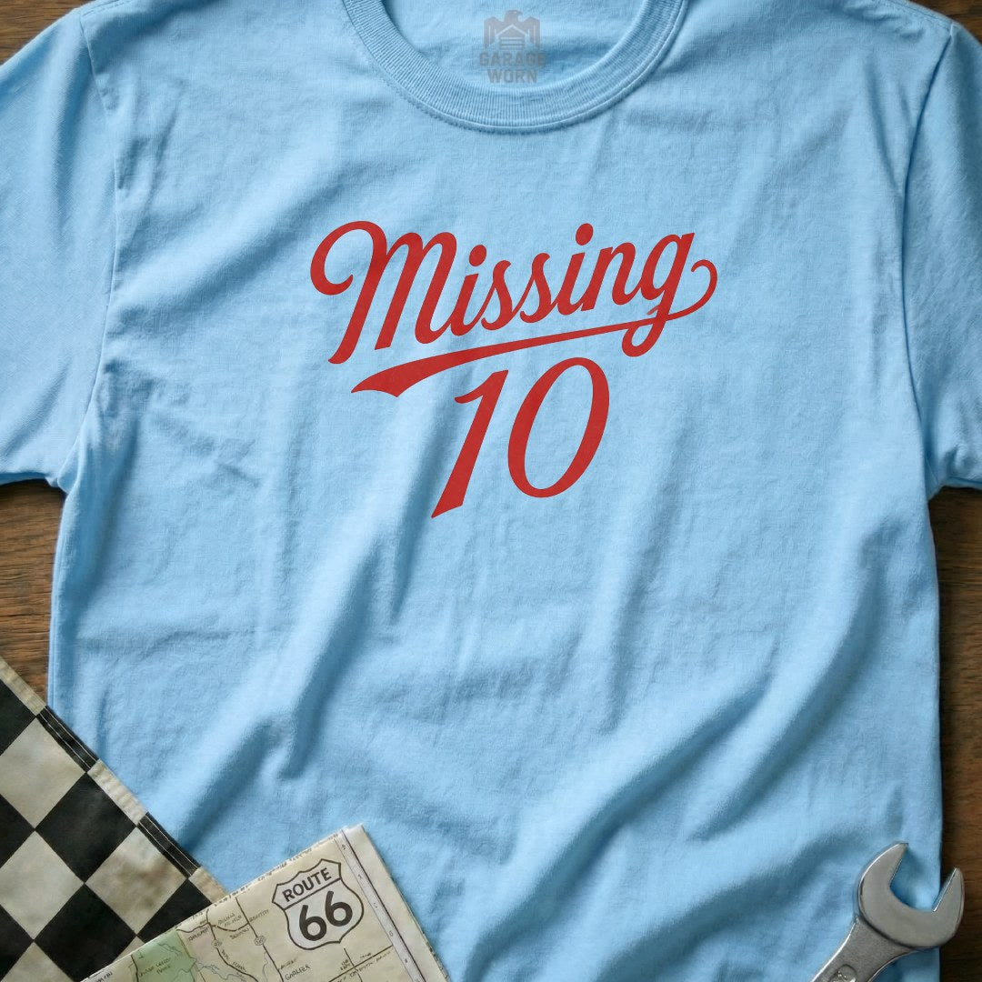 Light Blue | Front
