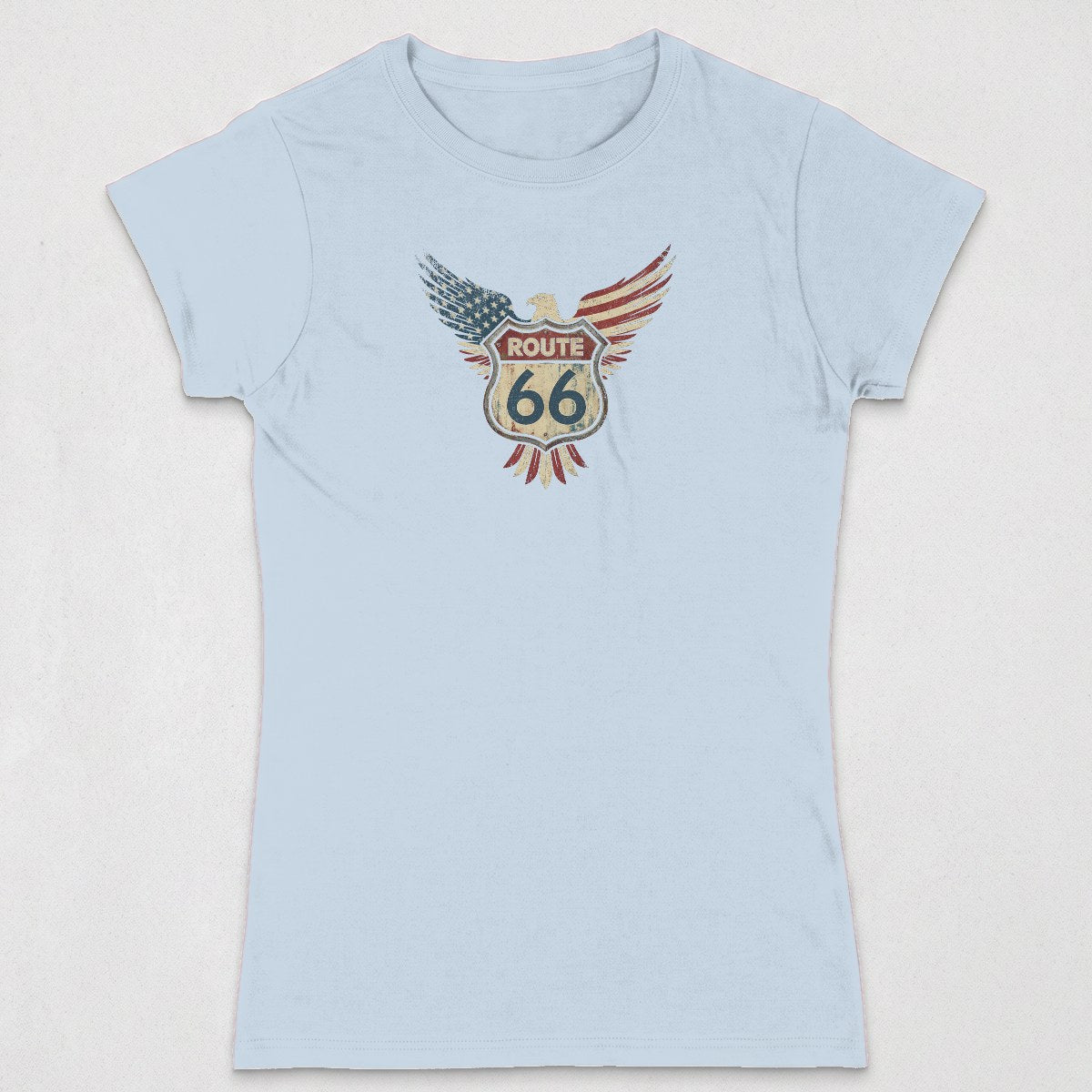 Light Blue | Front