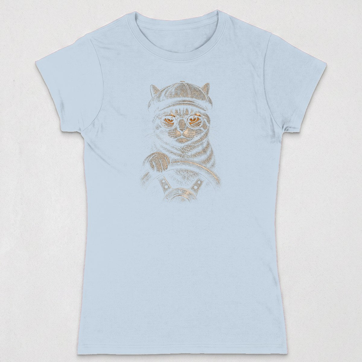 Light Blue | Front