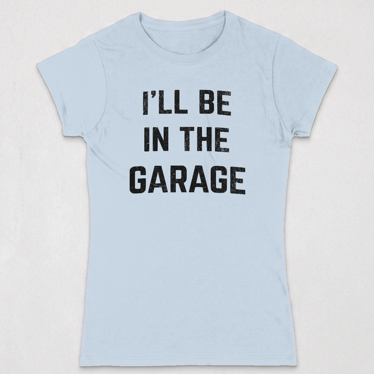 Light Blue | Front