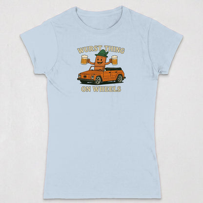 Light Blue | Front