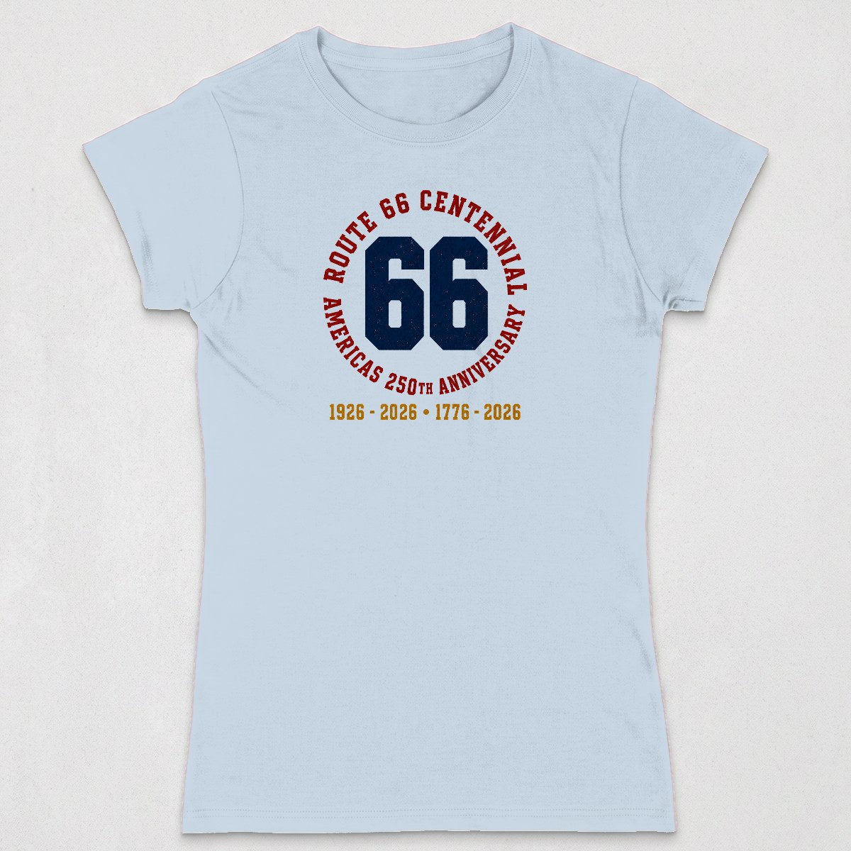 Light Blue | Front