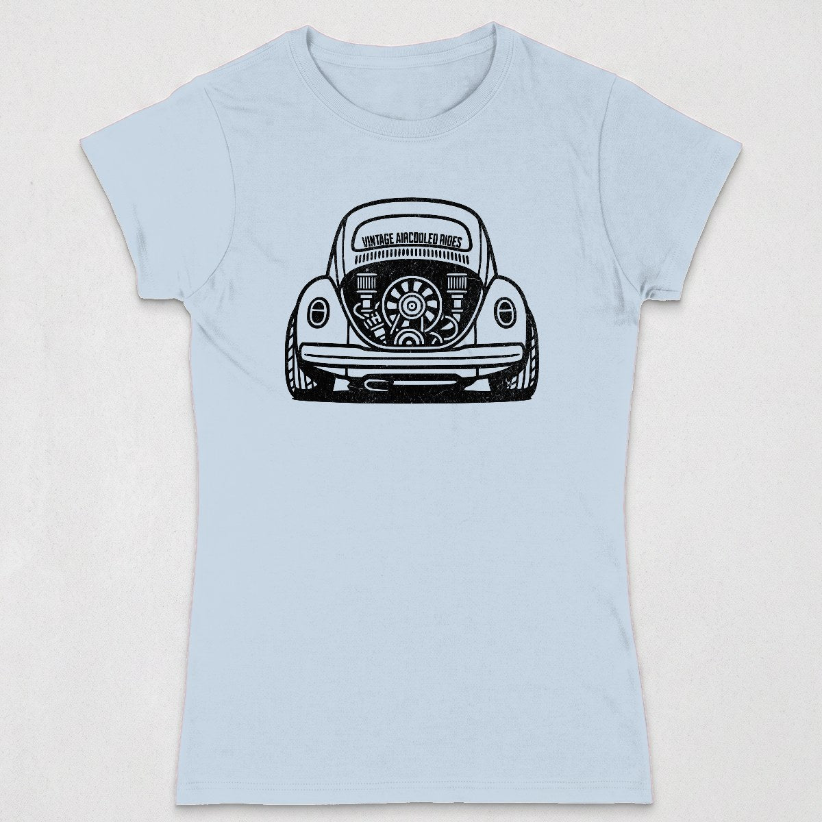 Light Blue | Front