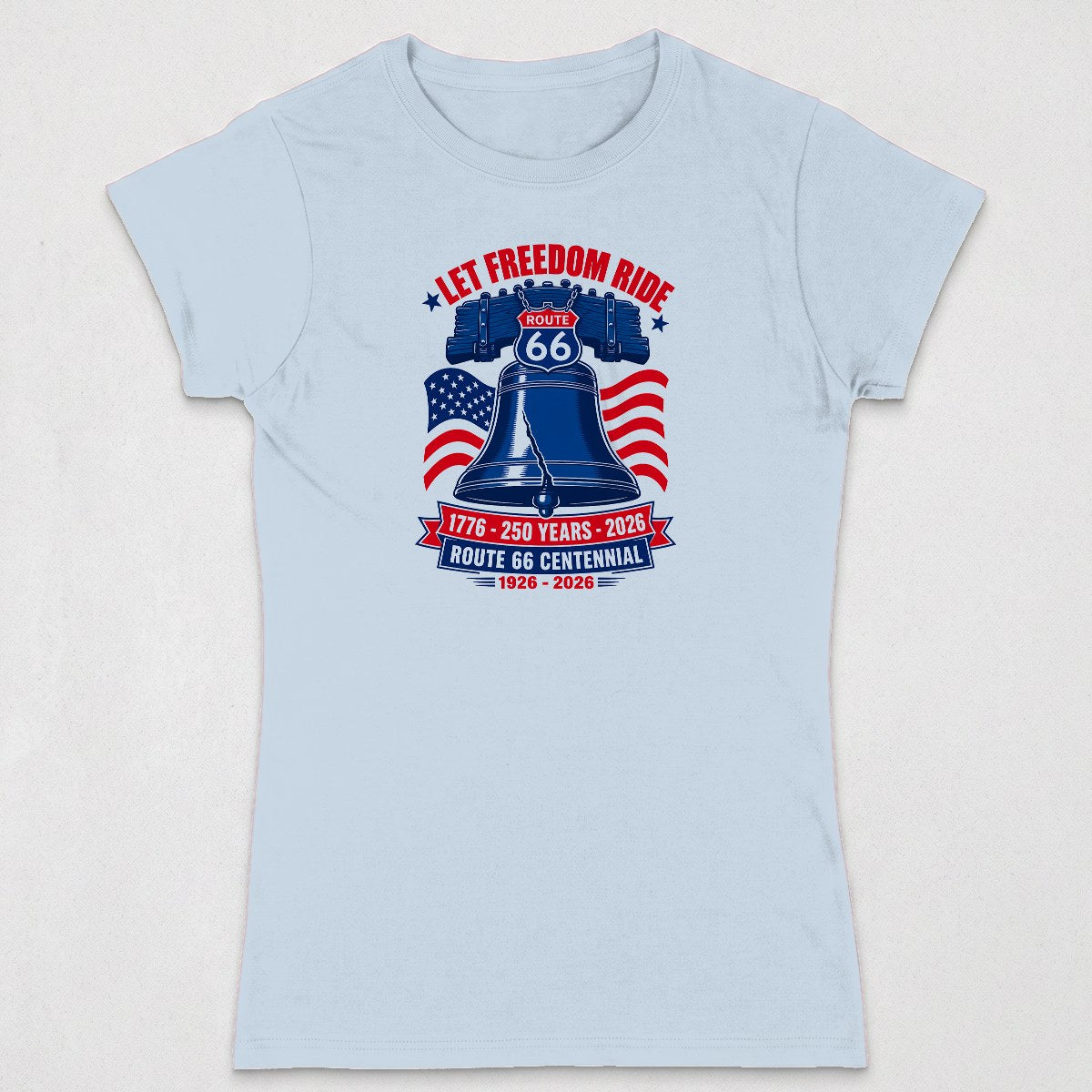 Light Blue | Front