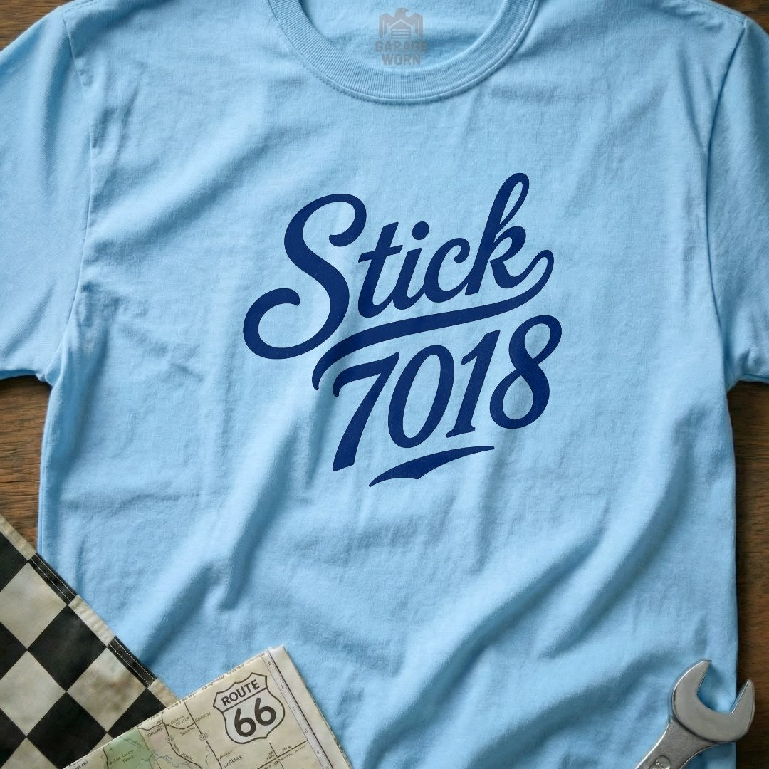 Light Blue | Front