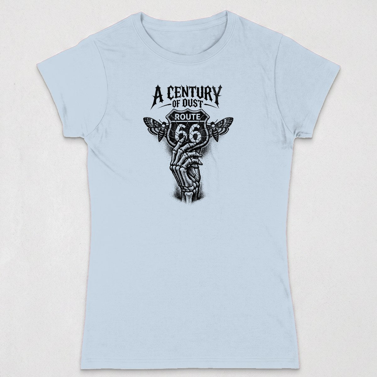Light Blue | Front
