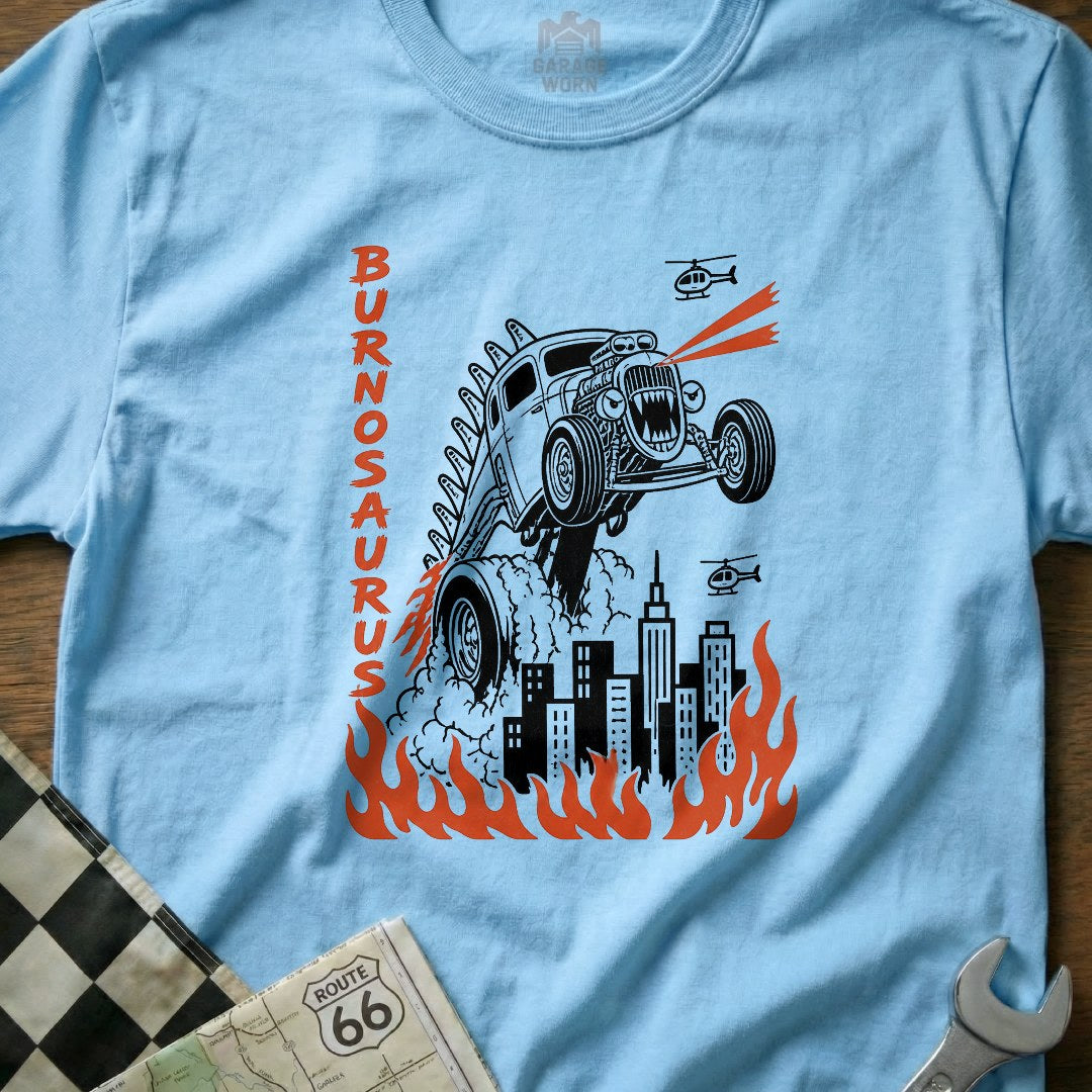 Light Blue | Front