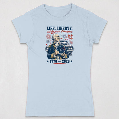 Light Blue | Front