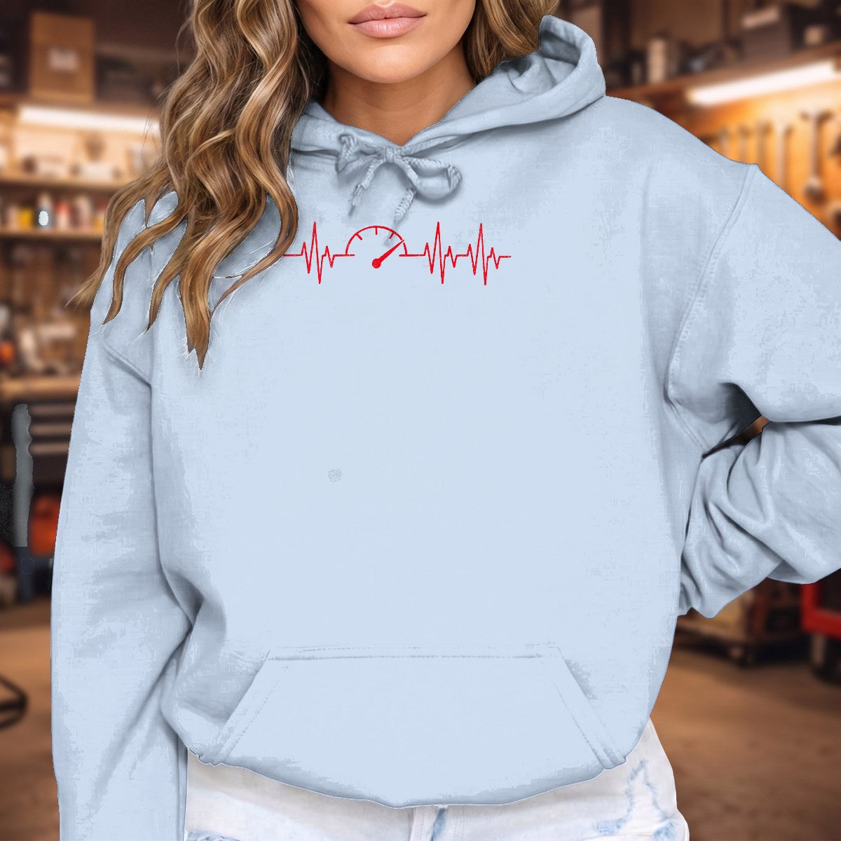 Light Blue | Front
