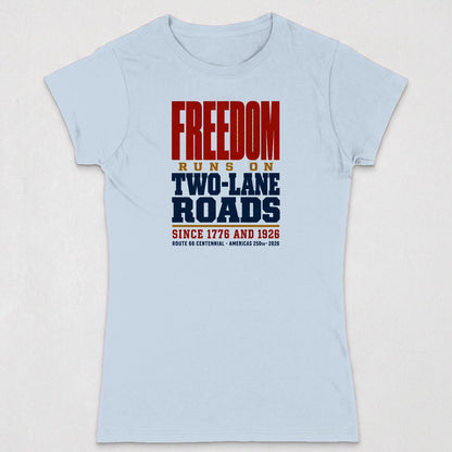 Light Blue | Front