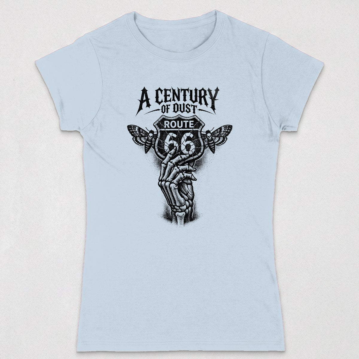Light Blue | Front