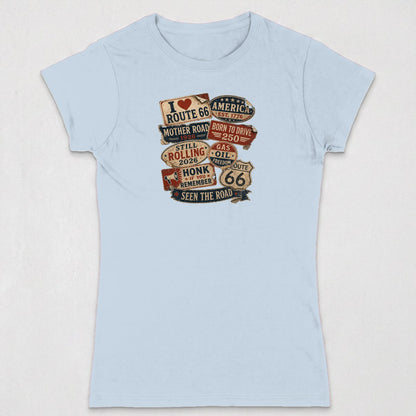 Light Blue | Front