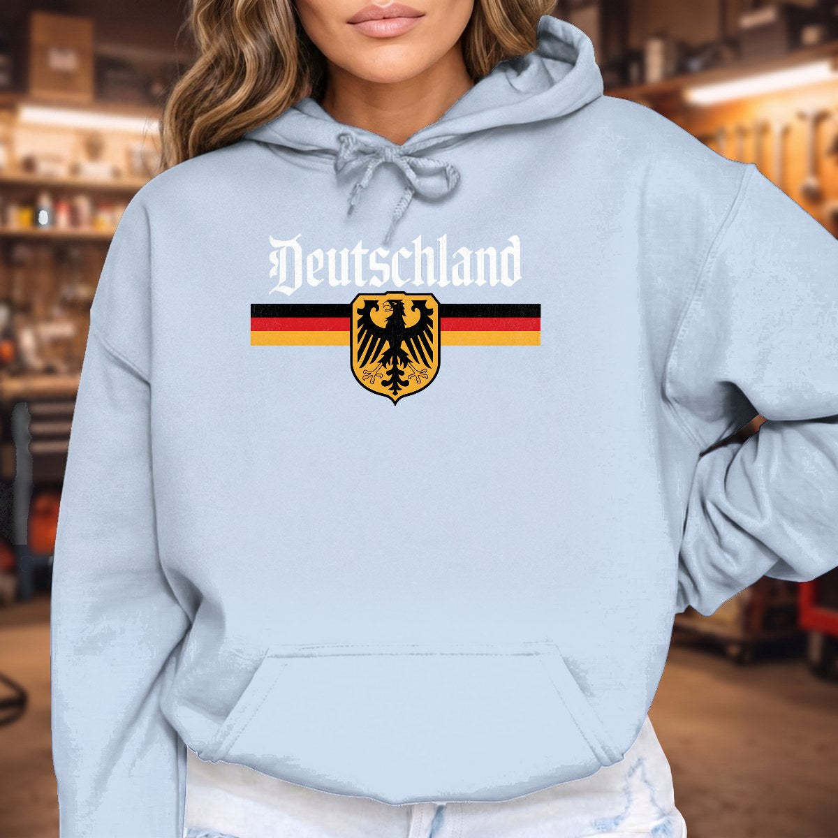 Light Blue | Front