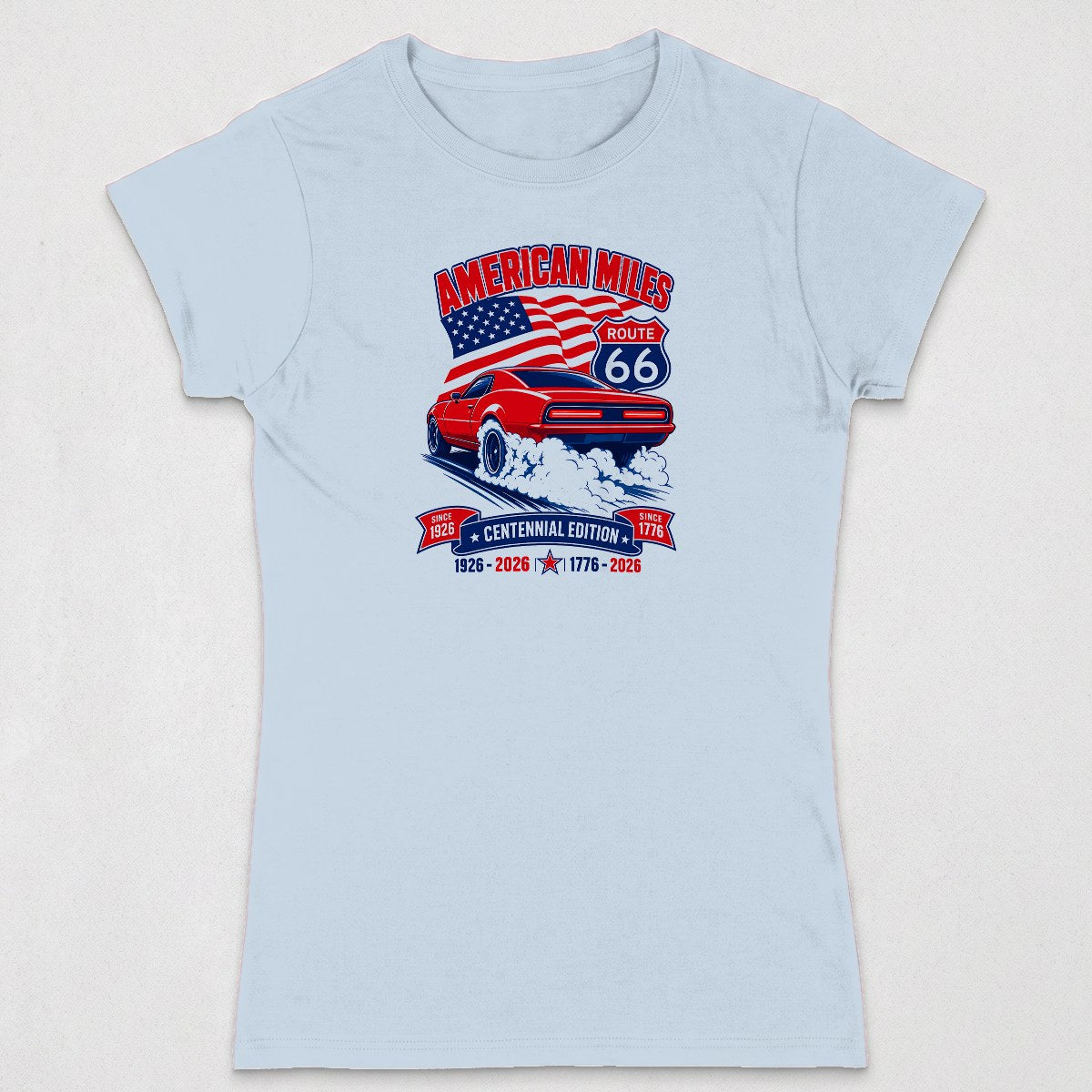 Light Blue | Front