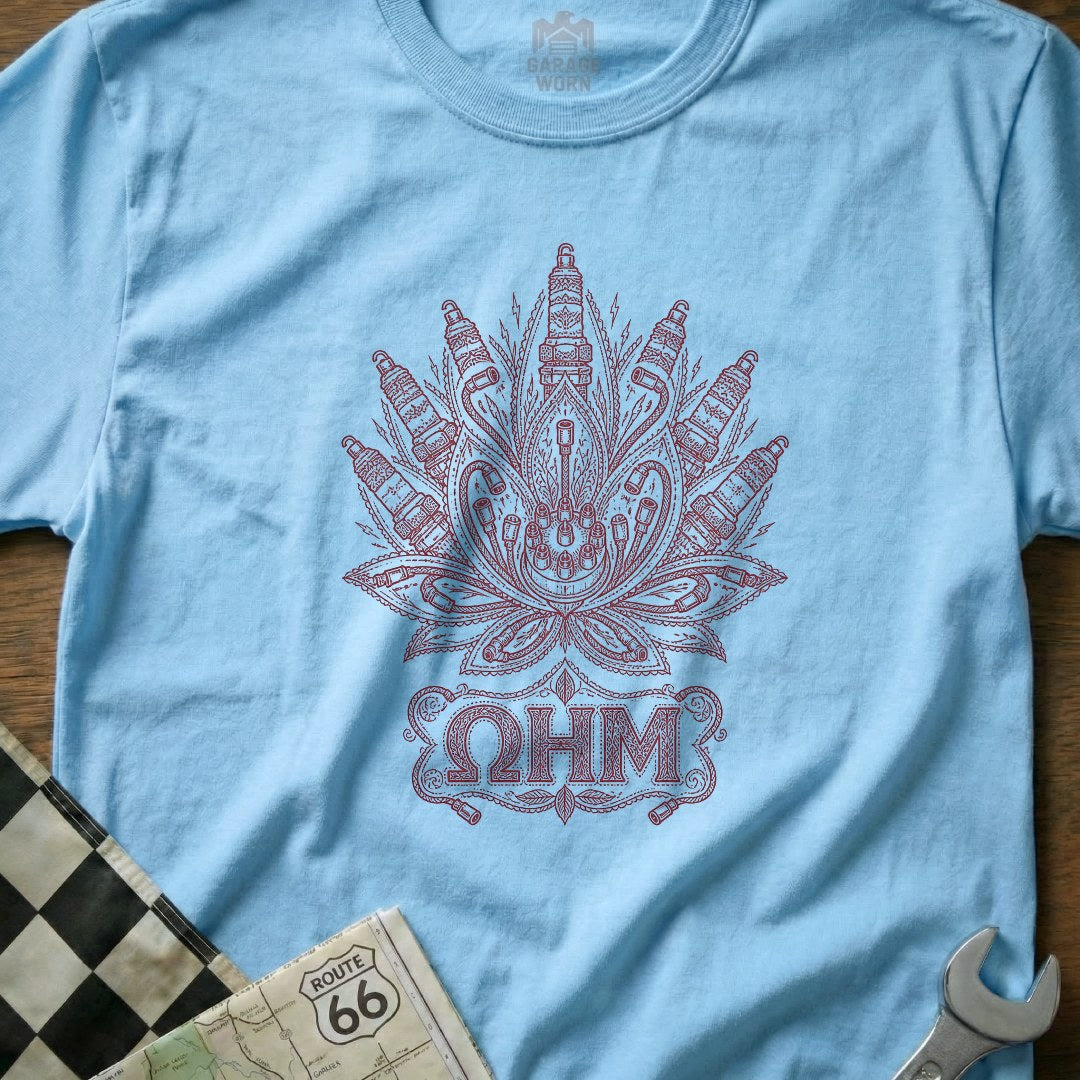 Light Blue | Front
