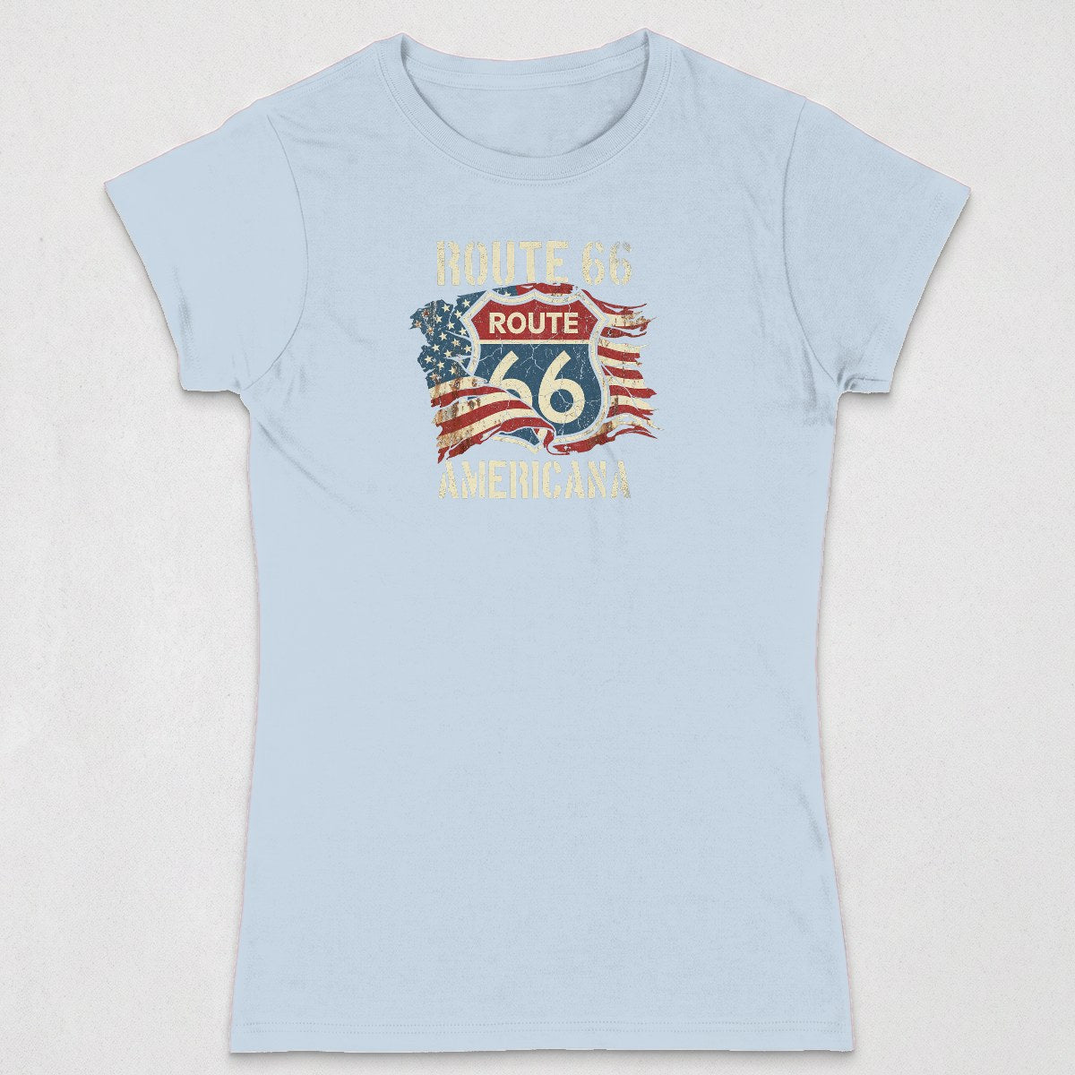 Light Blue | Front