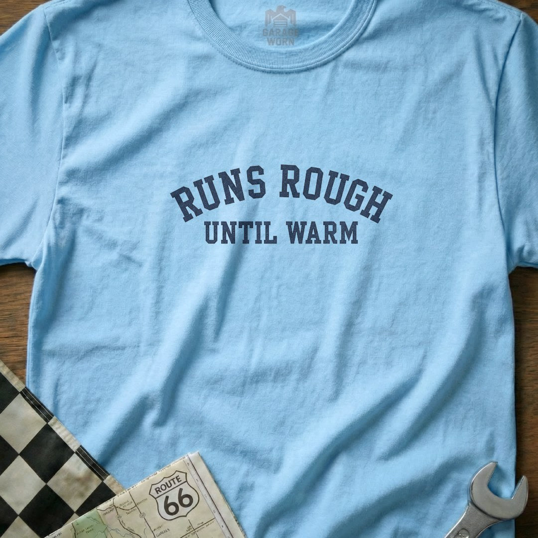 Light Blue | Front