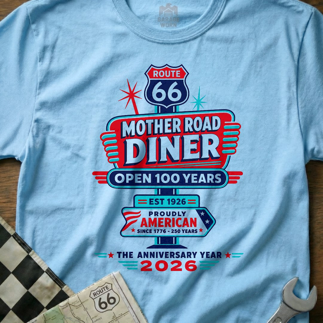 Light Blue | Front