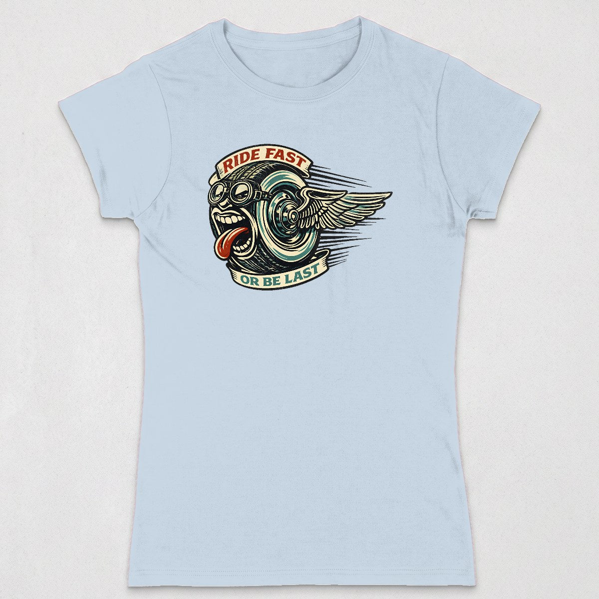 Light Blue | Front