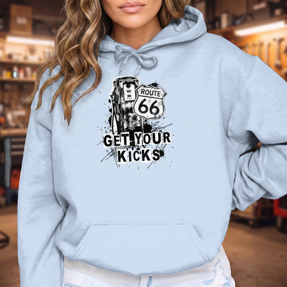 Light Blue | Front