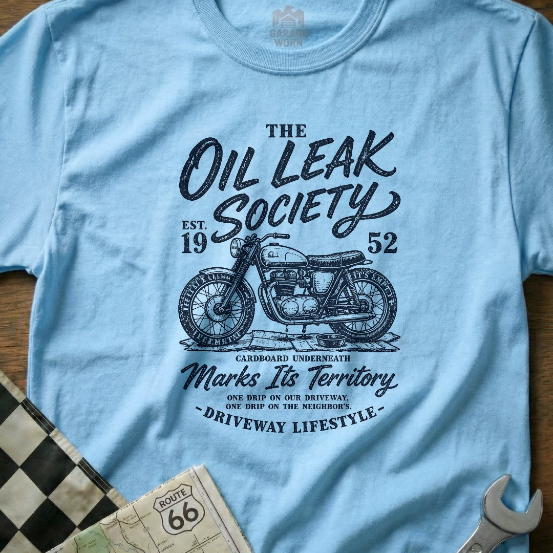 Light Blue | Front