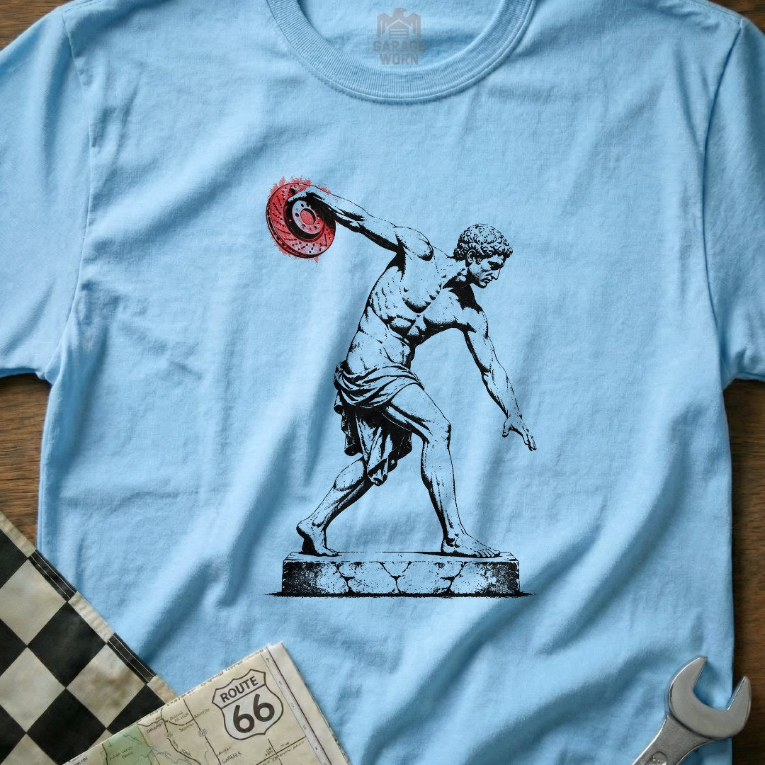 Light Blue | Front