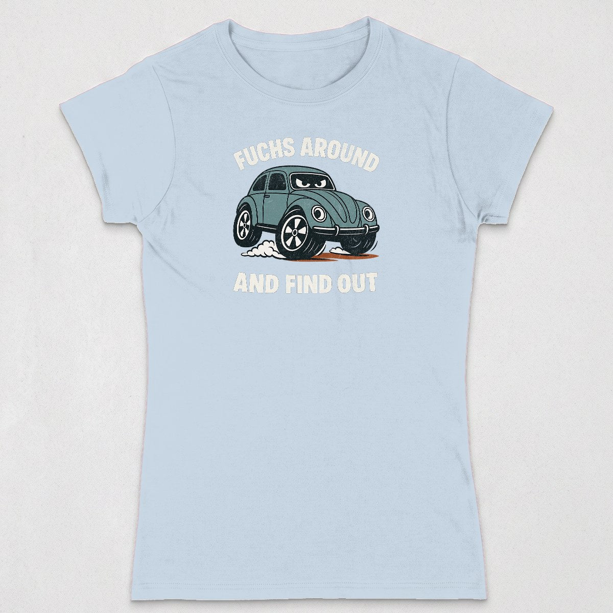 Light Blue | Front