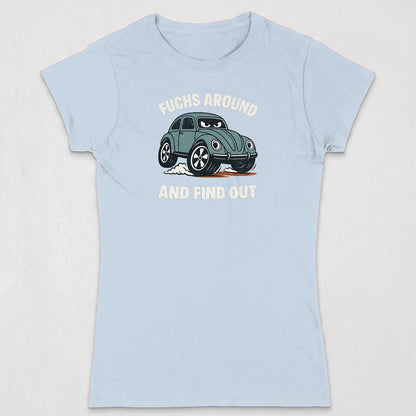 Light Blue | Front