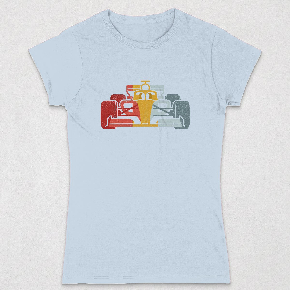 Light Blue | Front