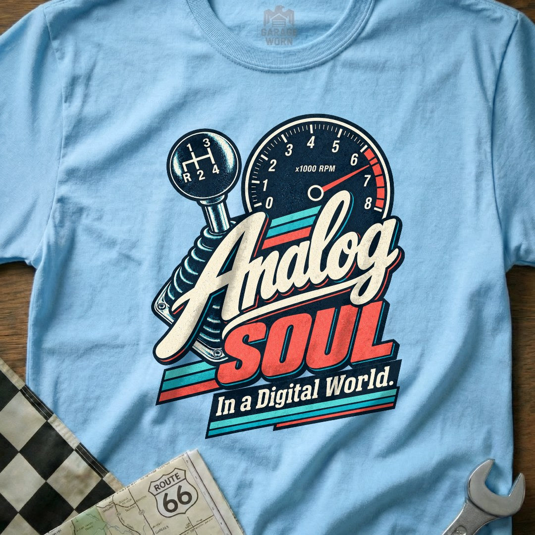 Light Blue | Front