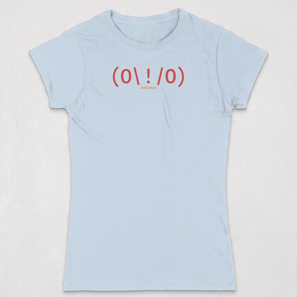 Light Blue | Front
