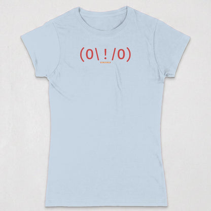 Light Blue | Front