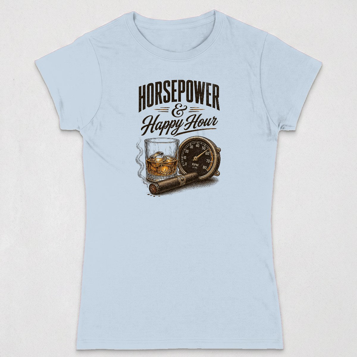 Light Blue | Front